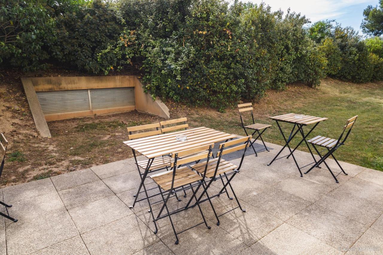 Residence Les Academies Aixoise Aix-en-Provence Bagian luar foto