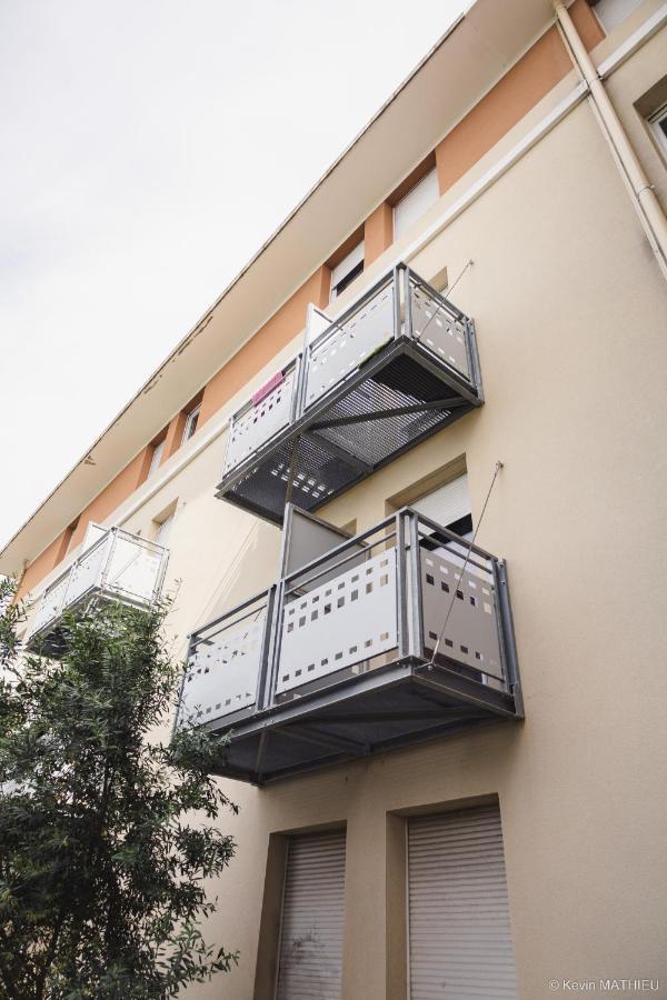 Residence Les Academies Aixoise Aix-en-Provence Bagian luar foto