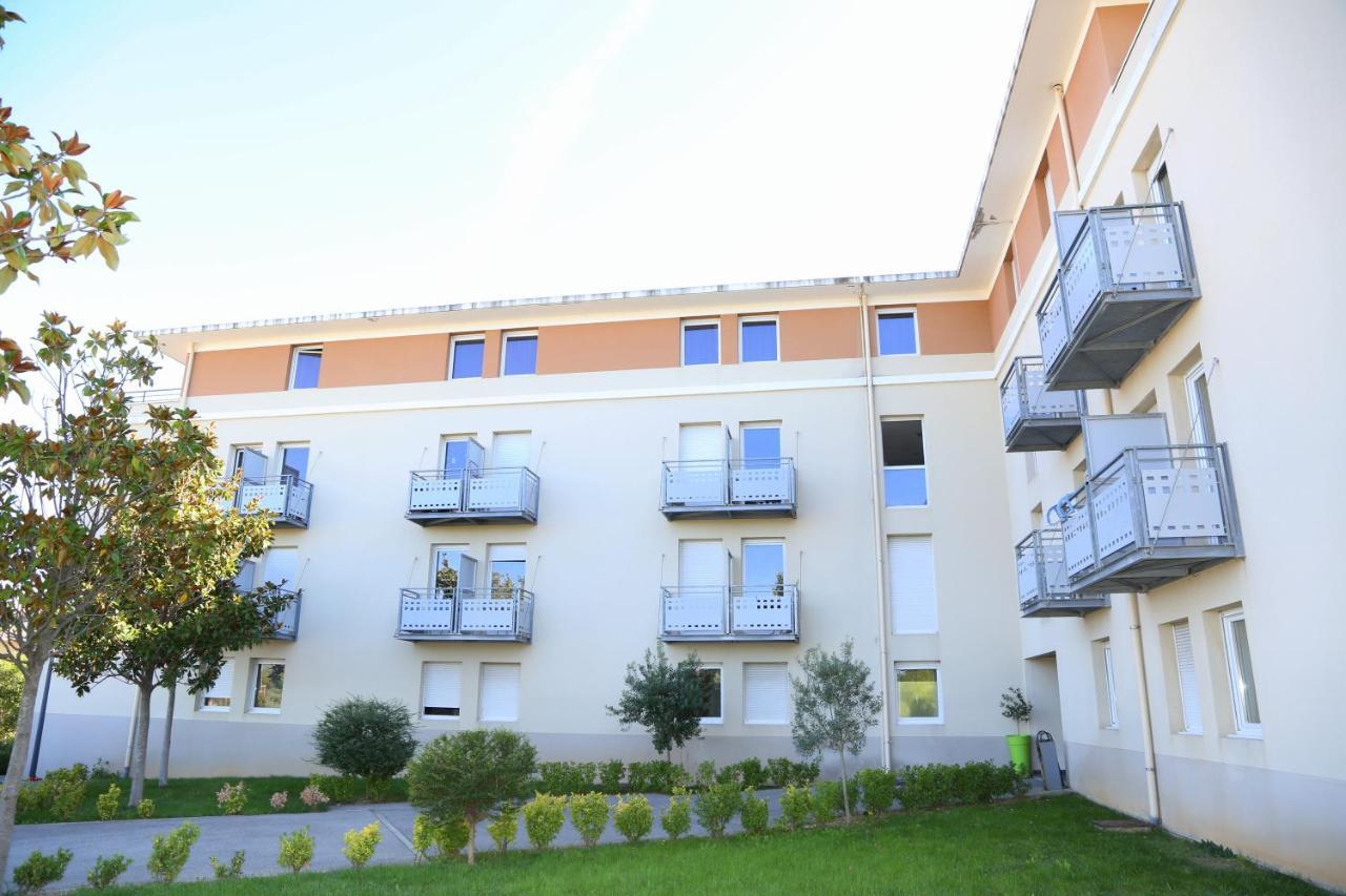 Residence Les Academies Aixoise Aix-en-Provence Bagian luar foto